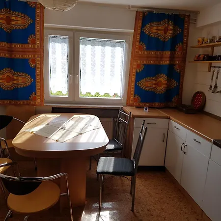 Monteurswohnung Am Obstgarten *