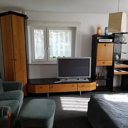 아파트 Monteurswohnung Am Obstgarten *