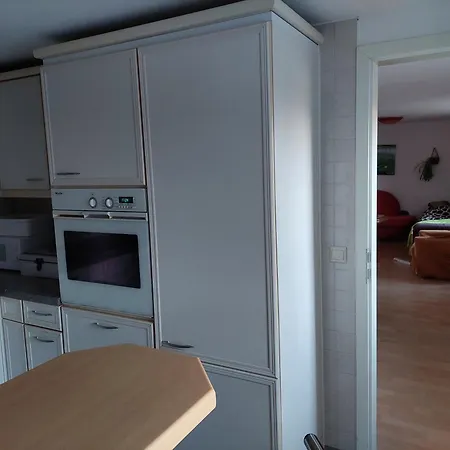 Apartman Monteurswohnung Am Obstgarten