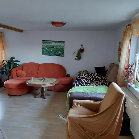 Monteurswohnung Am Obstgarten Lägenhet Klingenberg