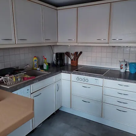 Lägenhet Monteurswohnung Am Obstgarten