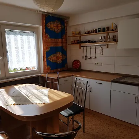 Apartman Monteurswohnung Am Obstgarten Klingenberg