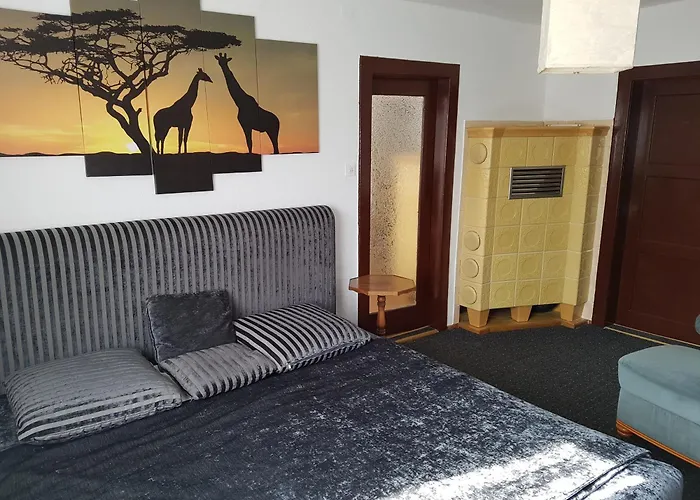 Monteurswohnung Am Obstgarten * Klingenberg