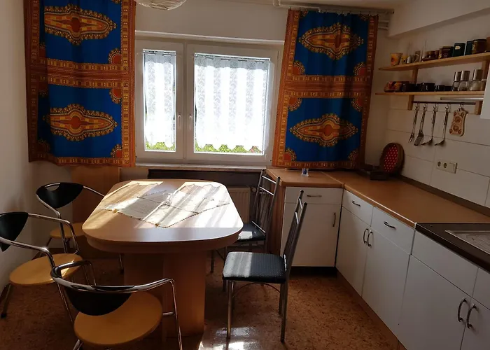 Monteurswohnung Am Obstgarten *