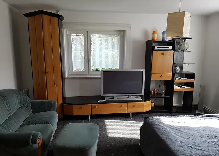 Apartament Monteurswohnung Am Obstgarten *