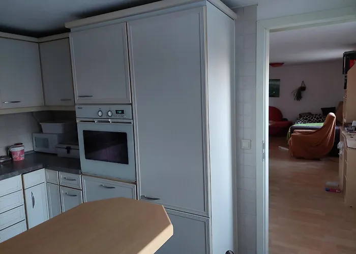 Apartament Monteurswohnung Am Obstgarten