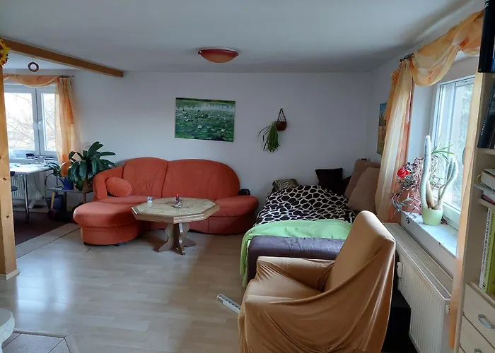 Monteurswohnung Am Obstgarten Apartament Klingenberg