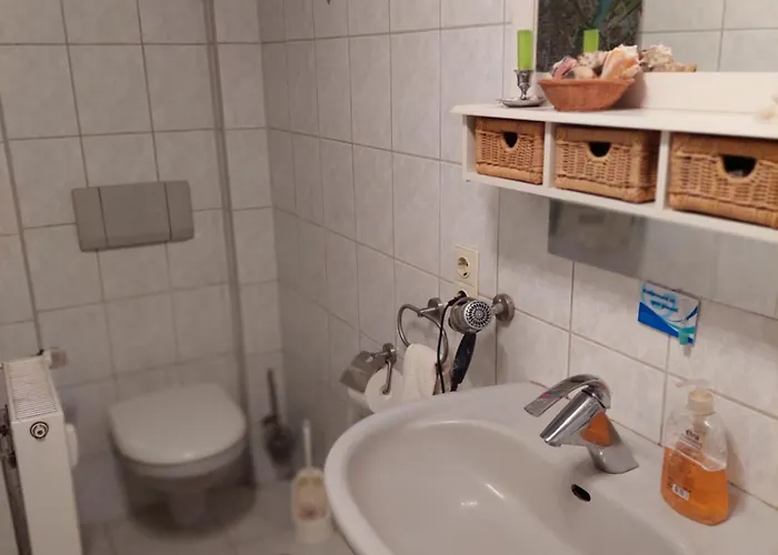 Apartament Monteurswohnung Am Obstgarten *