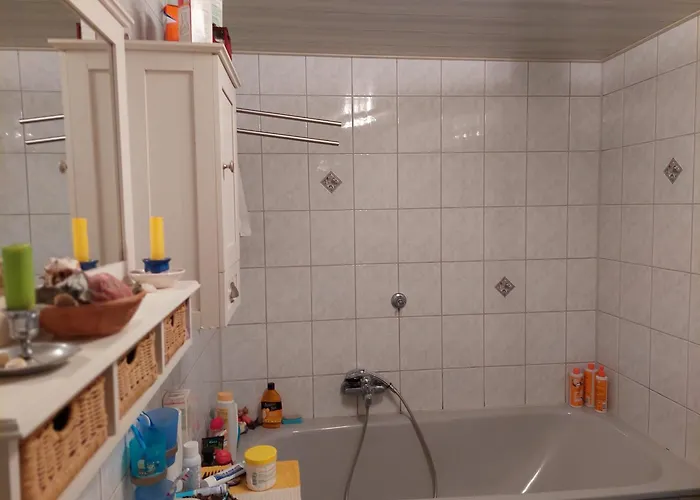 Apartament Monteurswohnung Am Obstgarten Klingenberg