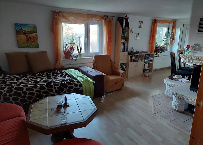 Monteurswohnung Am Obstgarten Apartament Klingenberg