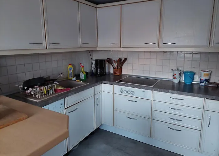 Apartament Monteurswohnung Am Obstgarten